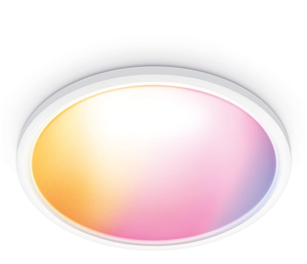 WiZ SuperSlim WiZ Ceiling 22W W 27-65K RGB - 1182506 - zdjęcie
